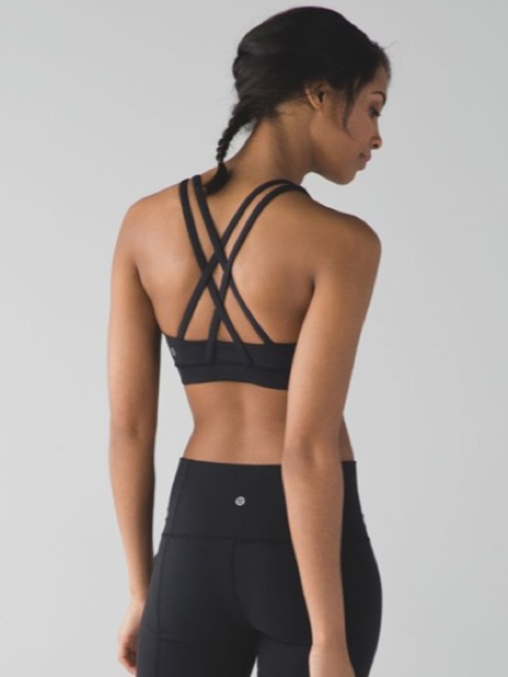 Lululemon Energy Bra
Black Size 6